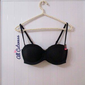 Maidenform Black Bra Size 34C